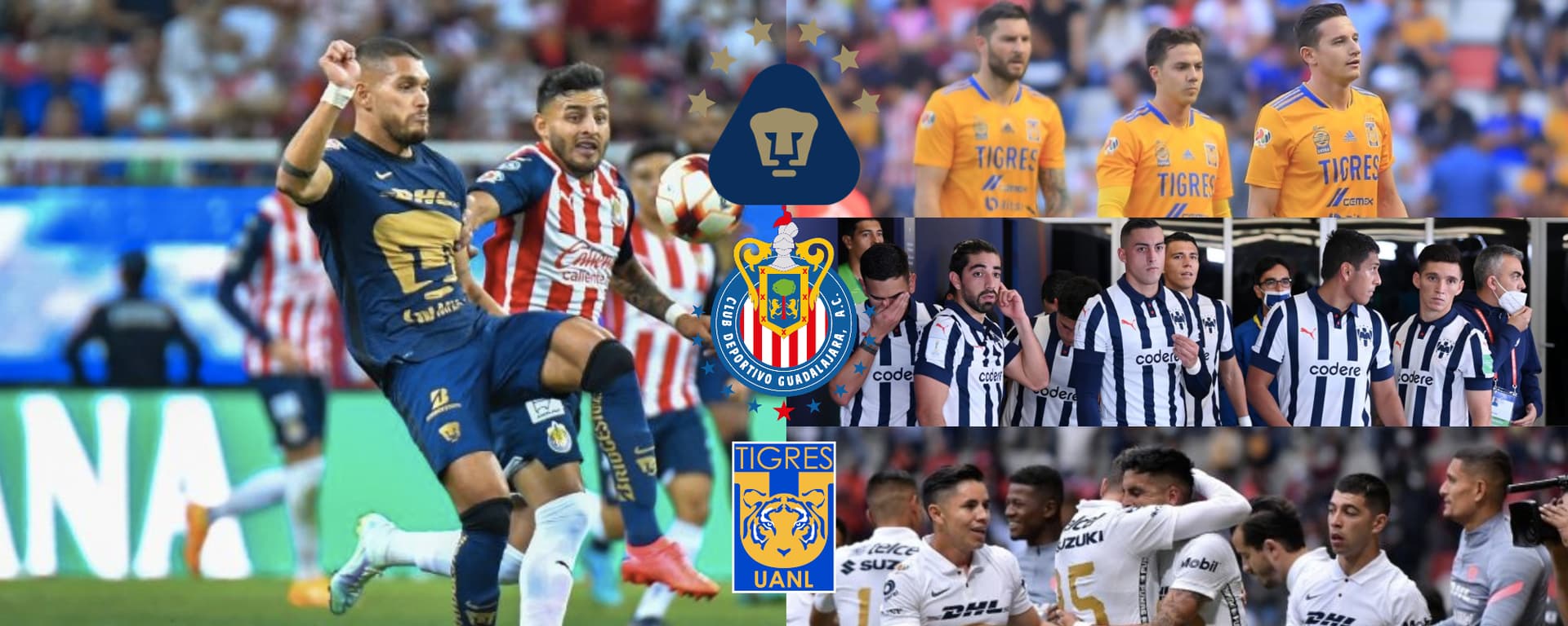 Tigres podría fichar a un atacante que brilló ante Rayados y Chivas en el repechaje de este sábado.