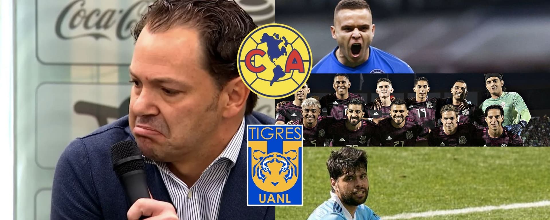 Tigres podría hacer el fichaje que Santiago Baños no pudo hacer para el América.