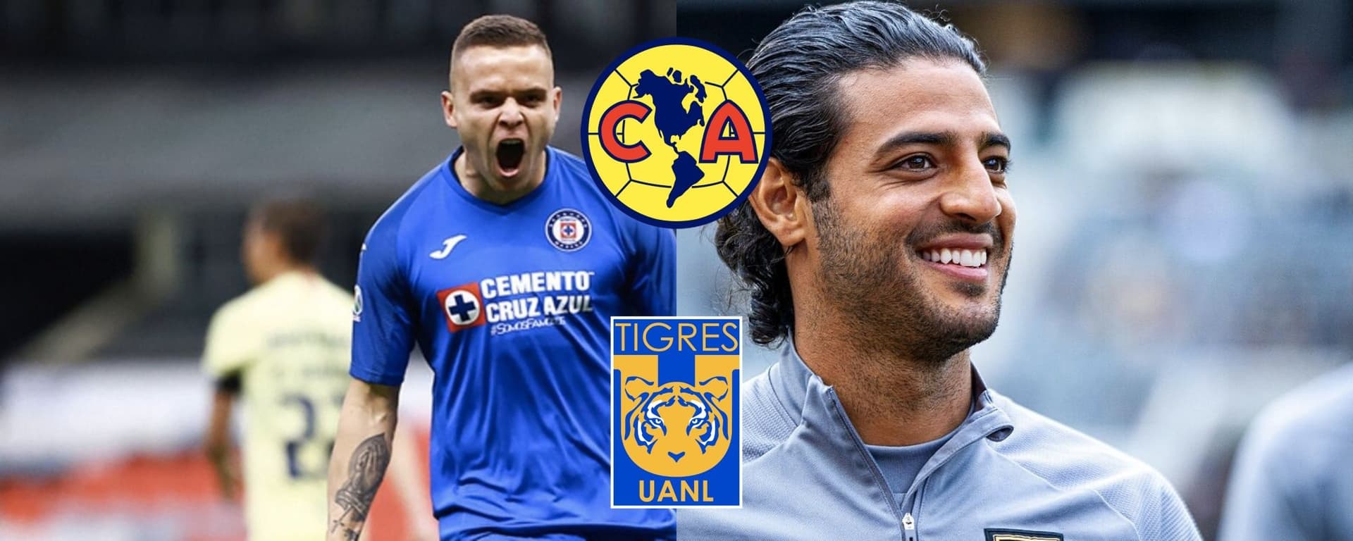 Tigres podría hacer un fichaje de mucho peso gracias al América.
