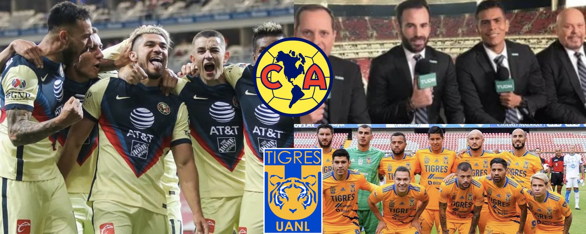 Tigres podría hacer un intercambio de delanteros con América aunque no sea del gusto de la afición.