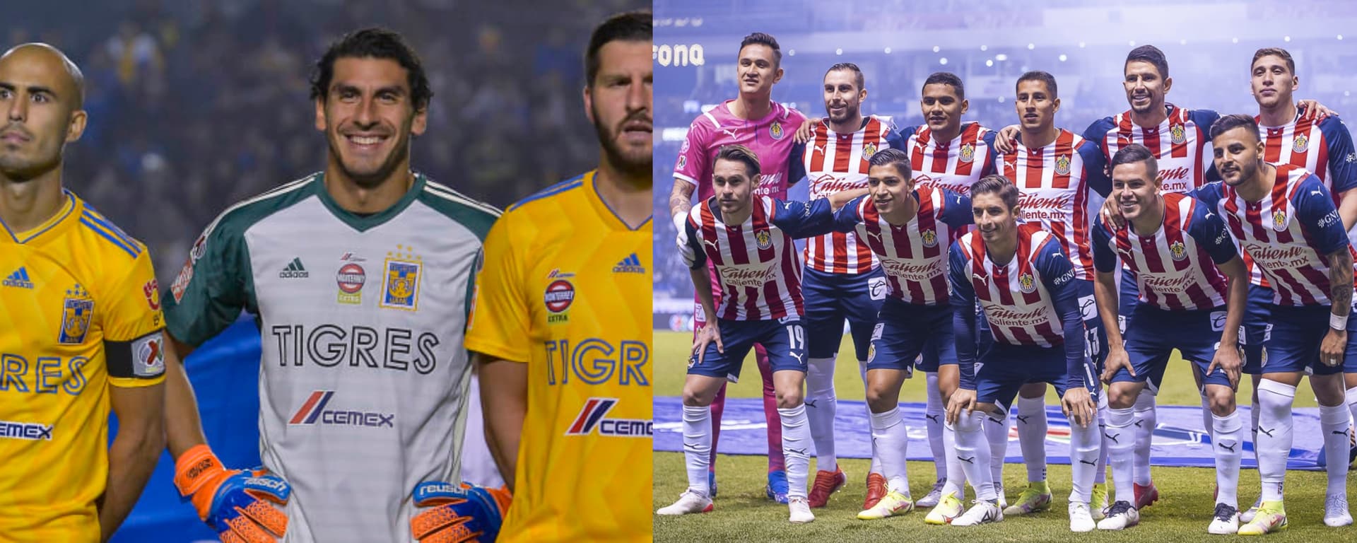 Tigres podría hacerse de los servicios de un crack de Chivas para el próximo torneo.