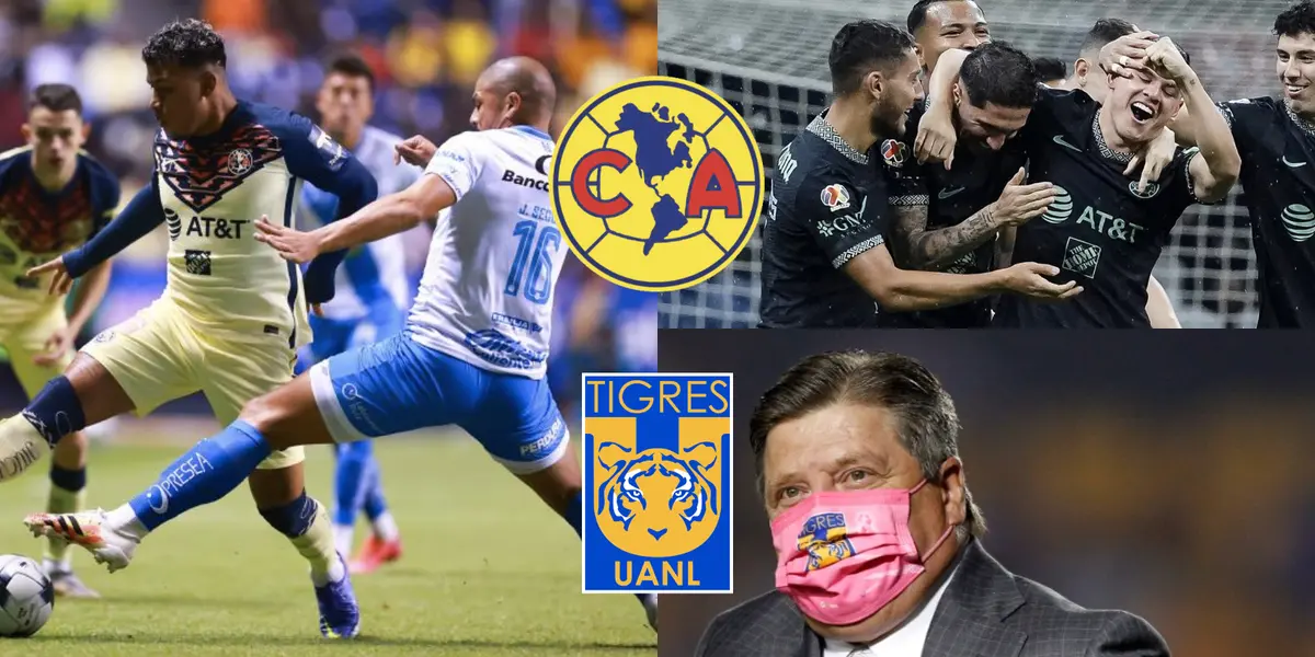 Tigres podría incorporar a un crack que conoce bien Miguel Herrera.