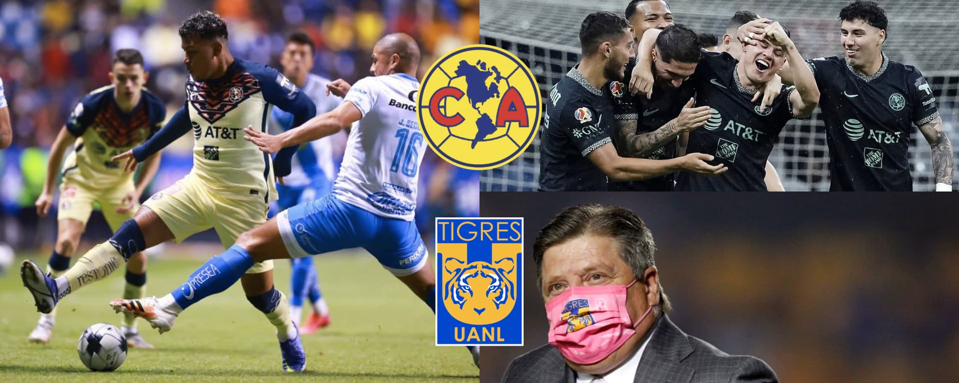 Tigres podría incorporar a un crack que conoce bien Miguel Herrera.