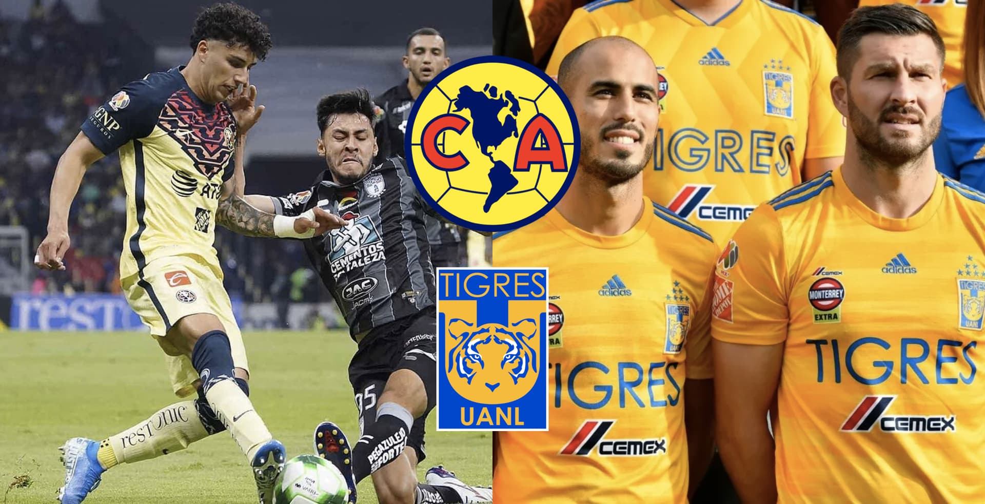 Tigres podría ofrecerle un salario mucho mayor a uno de los cracks de Pachuca que enfrentó el América