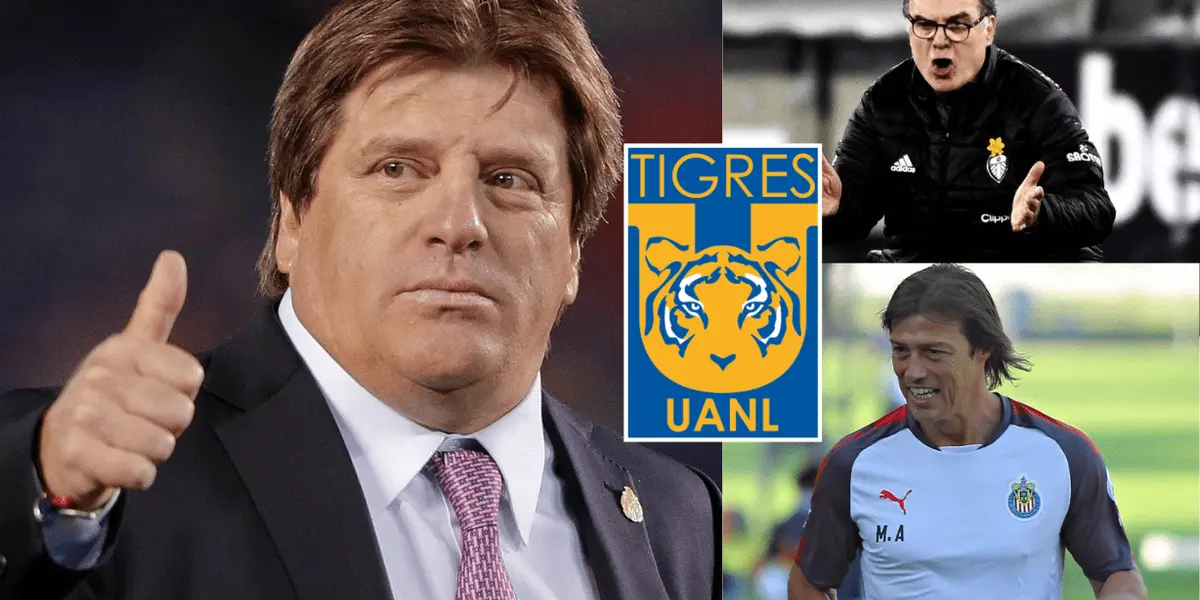 Tigres podría quedarse sin Miguel Herrera en pleno Apertura 2022 si llega a sumarse a la Selección