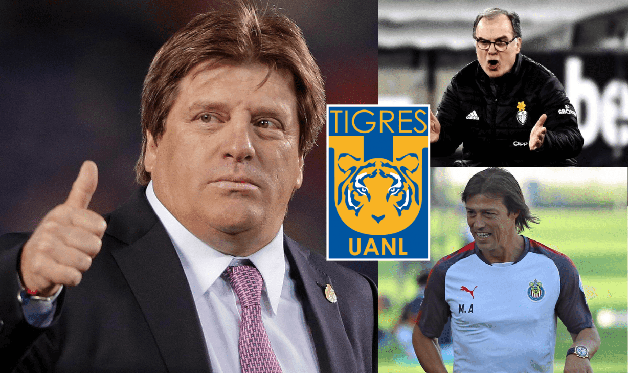 Tigres podría quedarse sin Miguel Herrera en pleno Apertura 2022 si llega a sumarse a la Selección