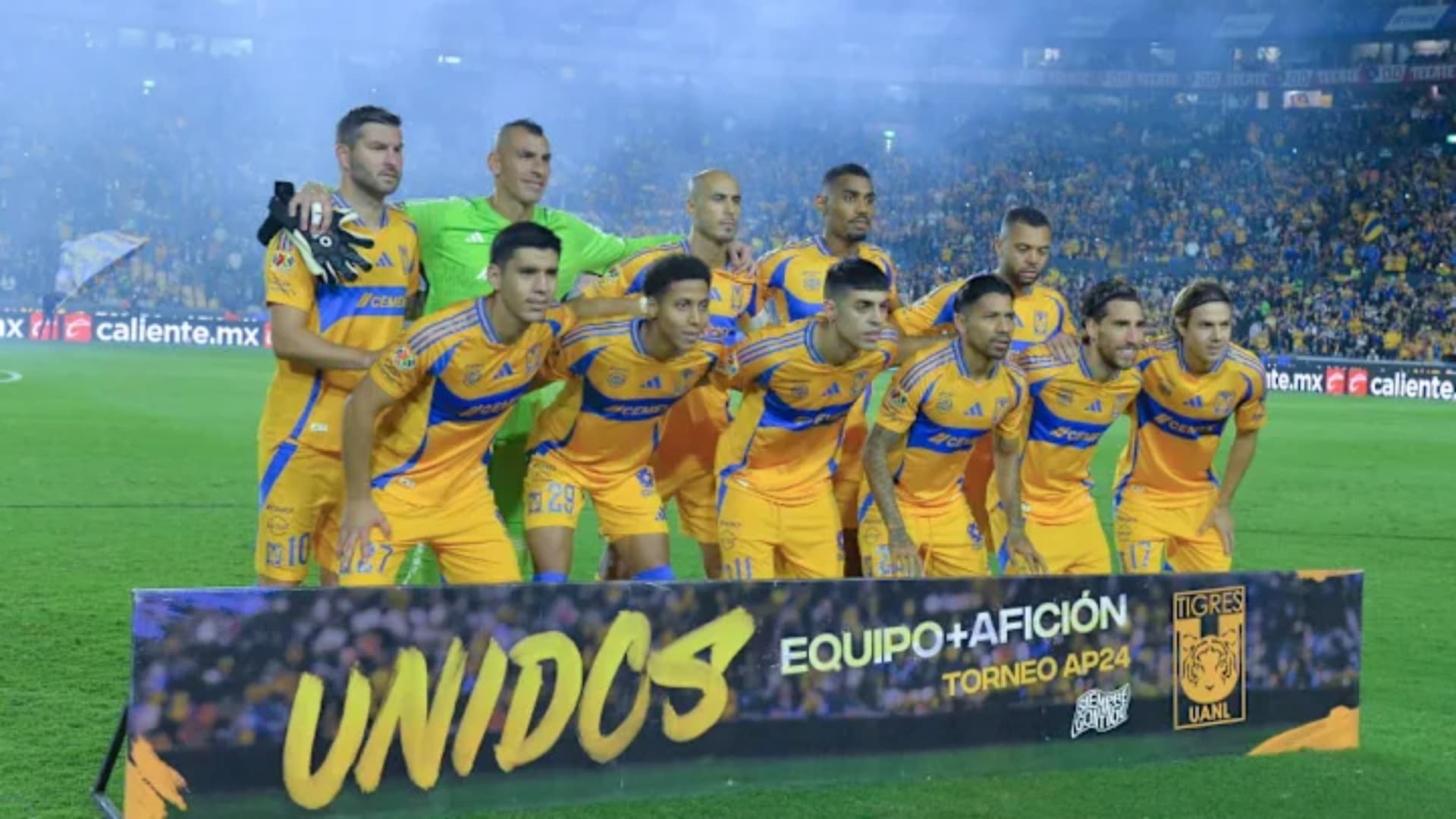 Tigres podría sacar un jugador de Chivas de Guadalajara