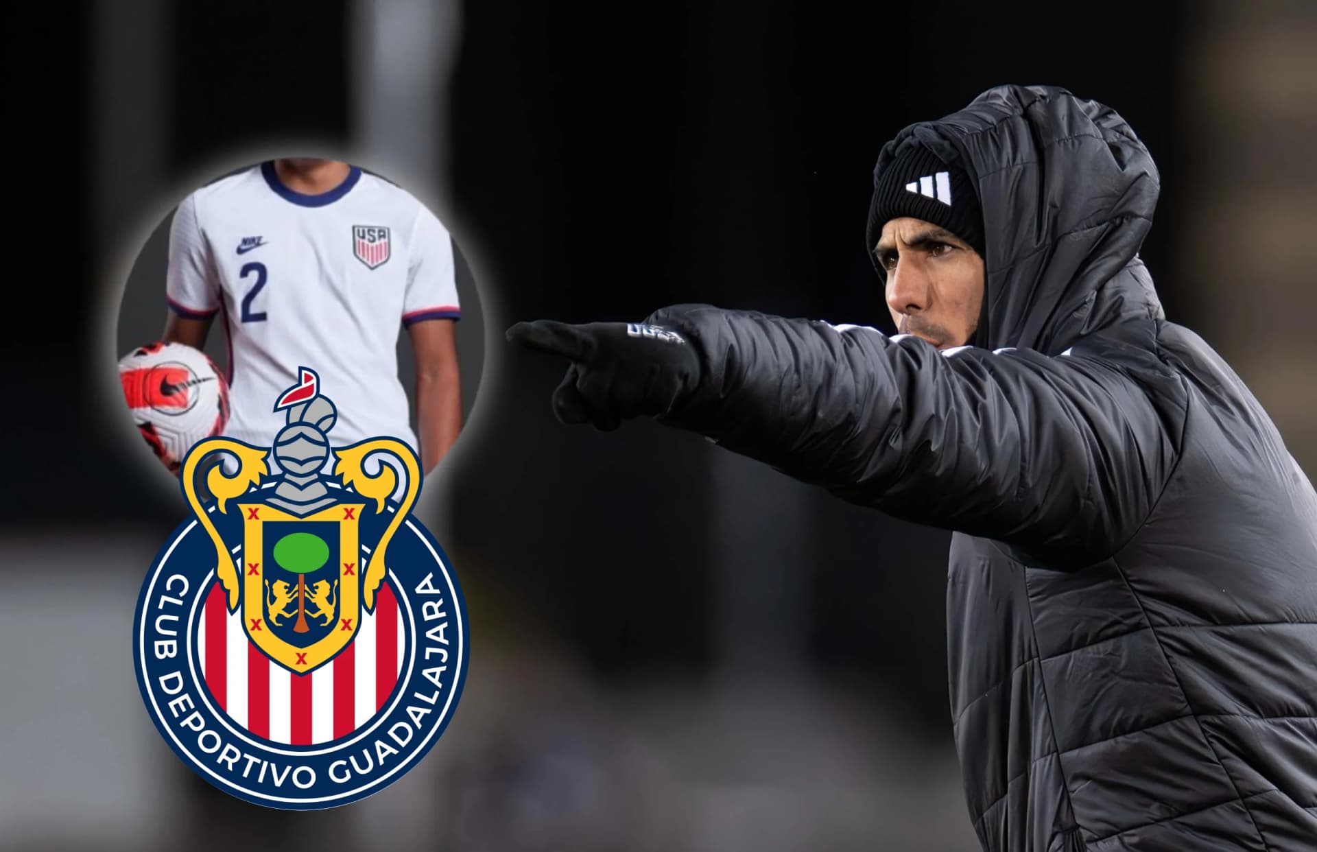Tigres podría sorprender con la contratación de este elemento para cerrar el mercado.