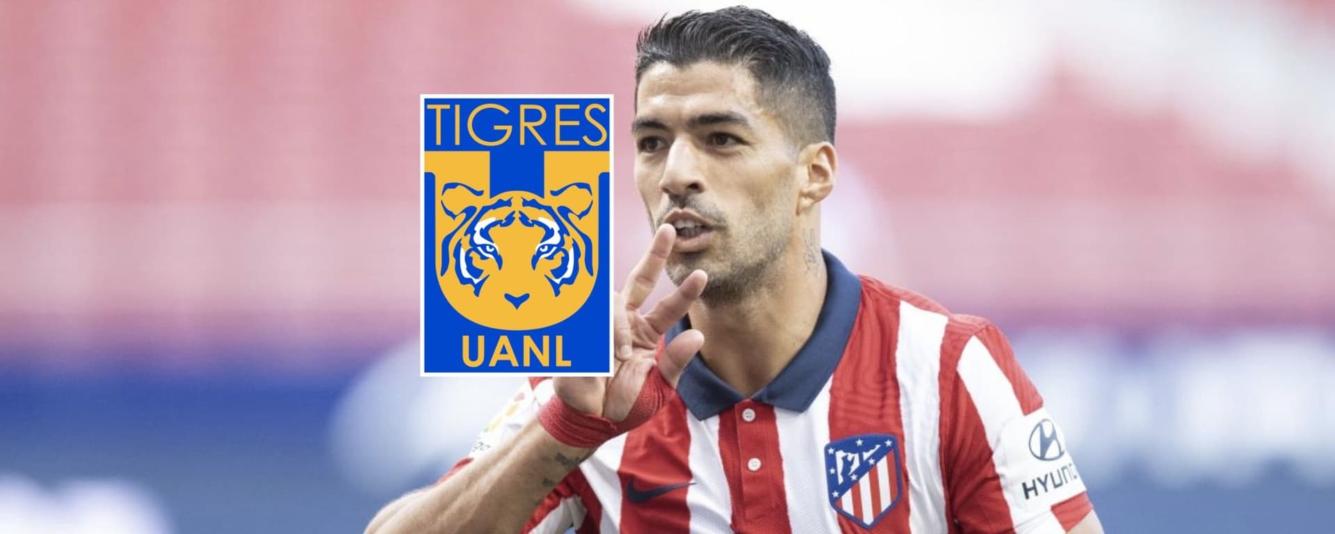 Tigres podría tener un goleador sudamericano de gran calidad gracias al uruguayo Luis Suárez.
