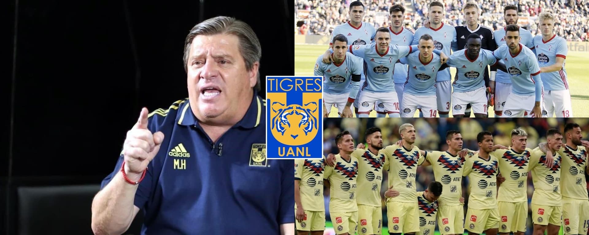 Tigres podría tener un nuevo defensor gracias al pedido de Miguel Herrera.