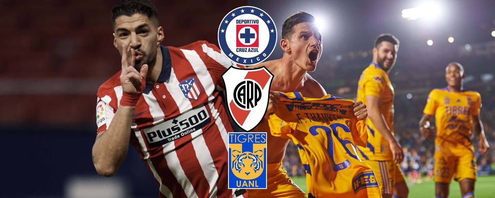 Tigres podría volver a romper el mercado tras el fracaso de River Plate y Cruz Azul en ficharlo.