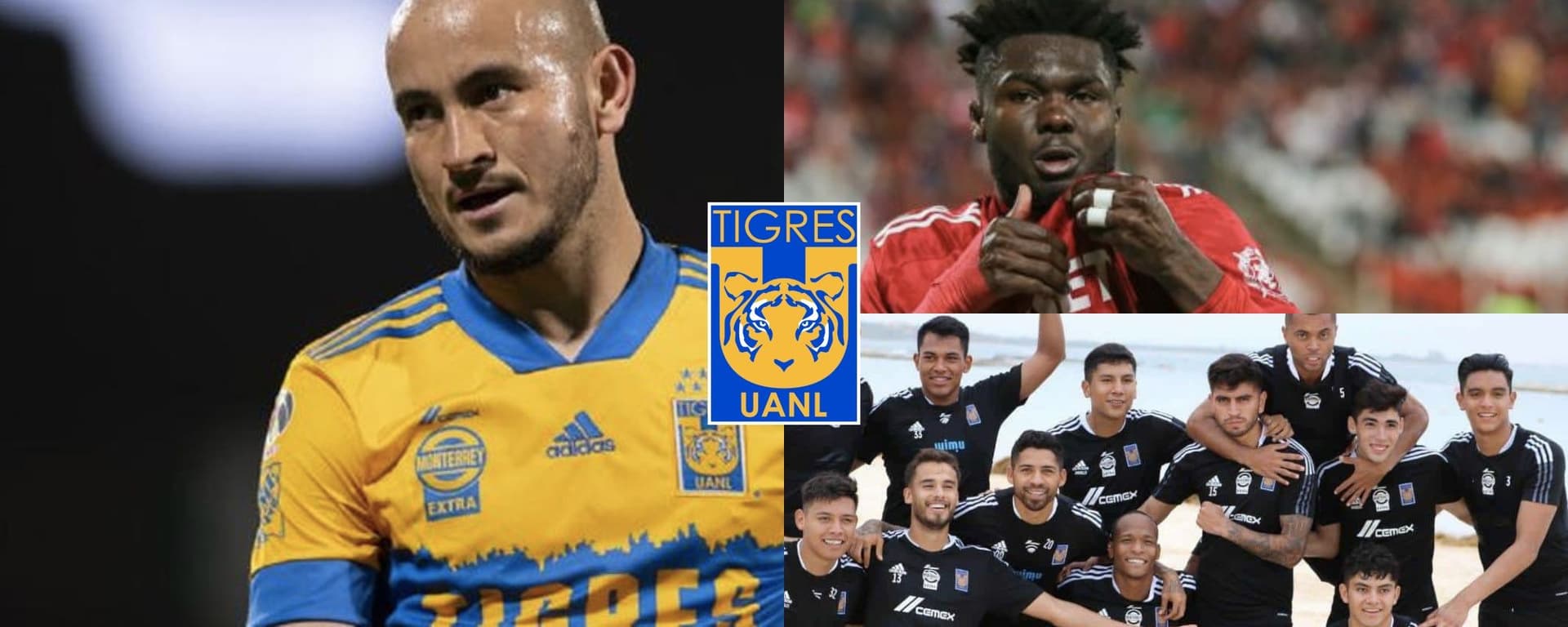 Tigres por fin vendió al delantero paraguayo y tiene listo a su reemplazo.