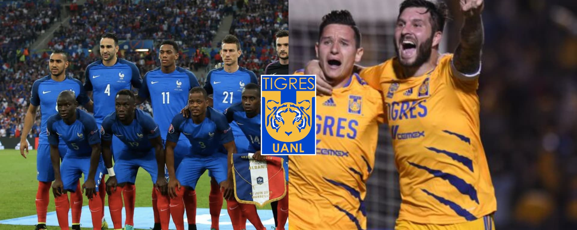 Tigres prepara otro bombazo franés que rompería el mercado de la Liga MX.