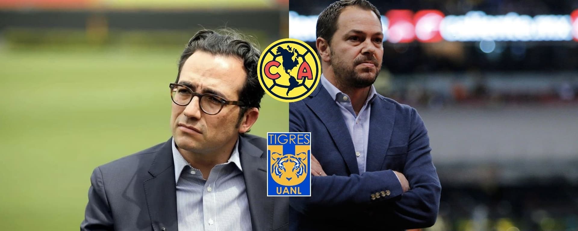 Tigres pudo fichar a un crack de la Liga MX pero Santiago Baños se lo gana para el América.