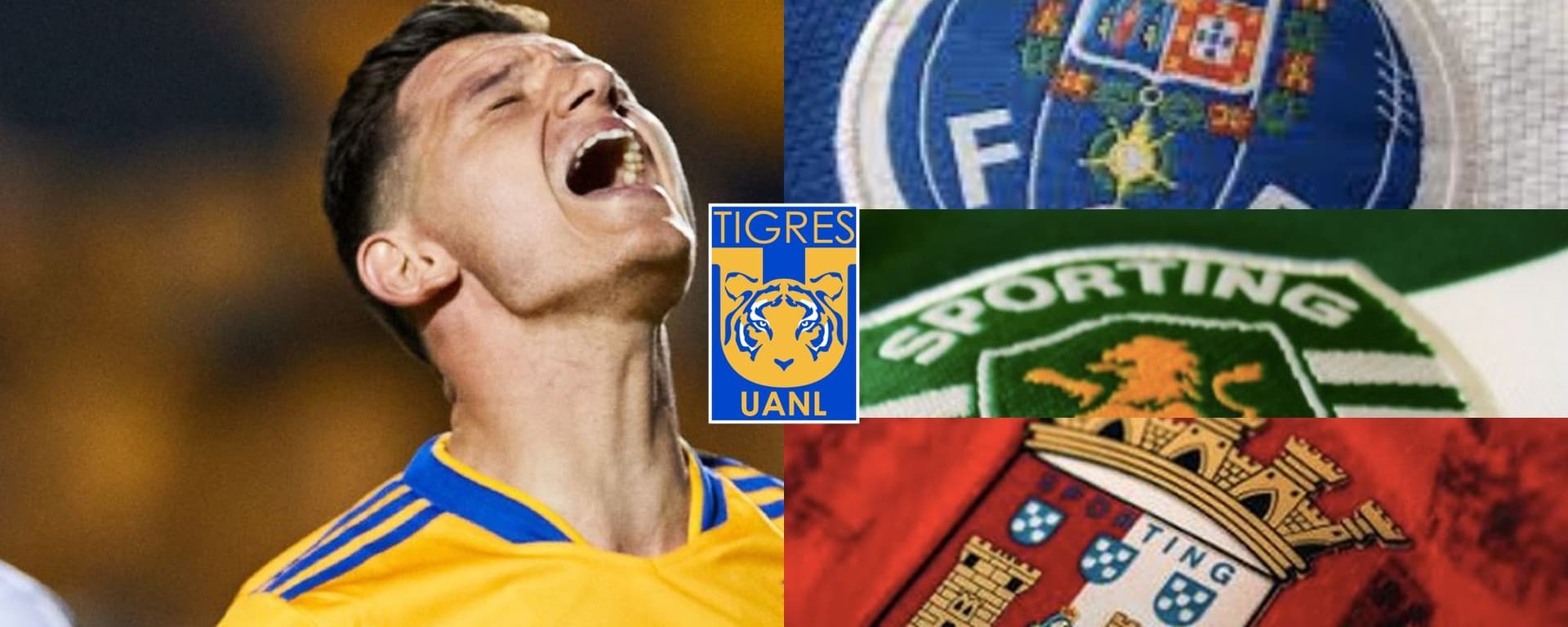 Tigres pudo hacer un fichaje de peso desde Europa con un crack pero se lo ganan en Portugal.