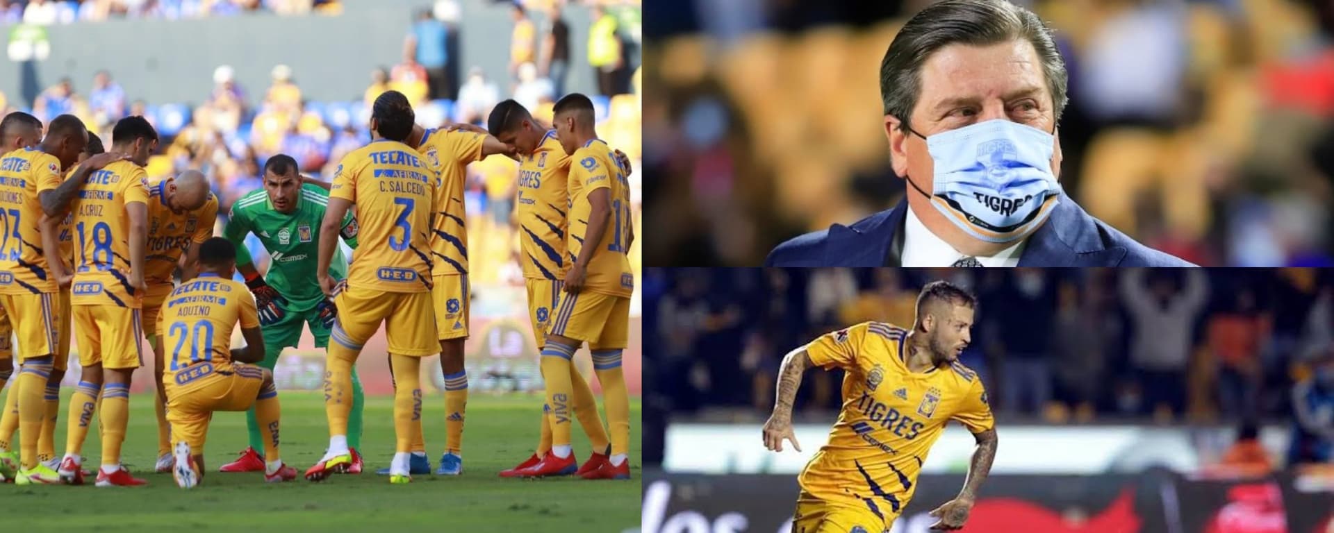 Tigres puede enfrentar la liguilla con varios cambios en lo que mostró a lo largo del torneo regular.