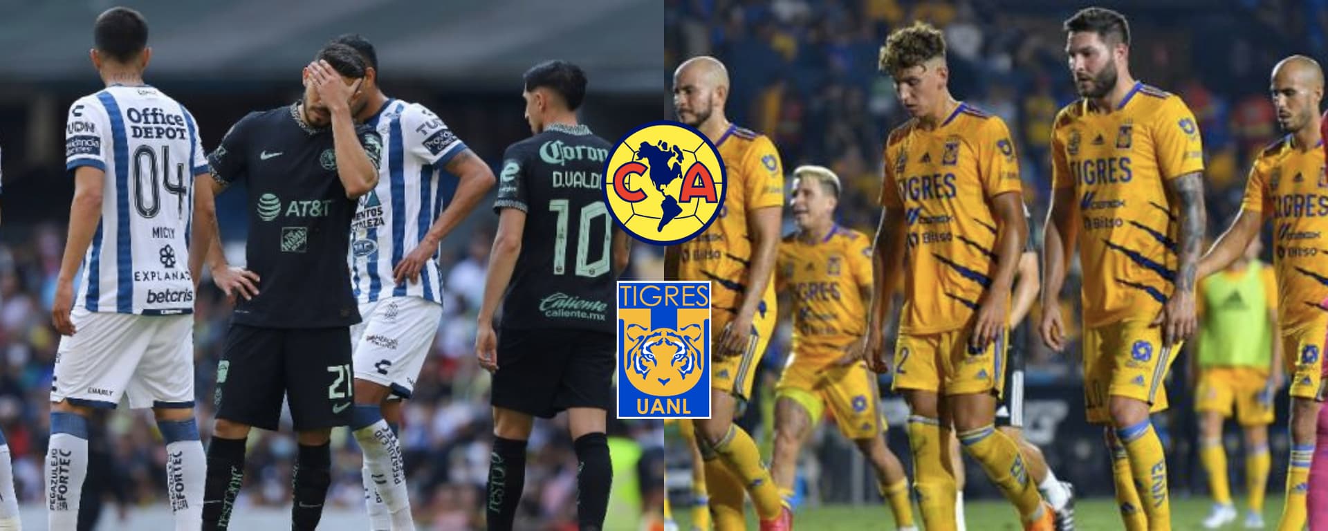 Tigres quedó fuera del torneo Clausura 2022 este sábado ante el Atlas.