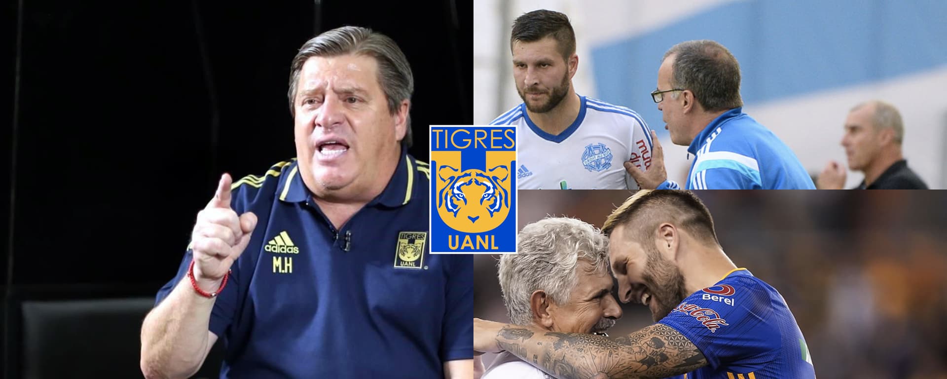 Tigres quedó fuera del torneo y el principal señalado es Miguel Herrera.