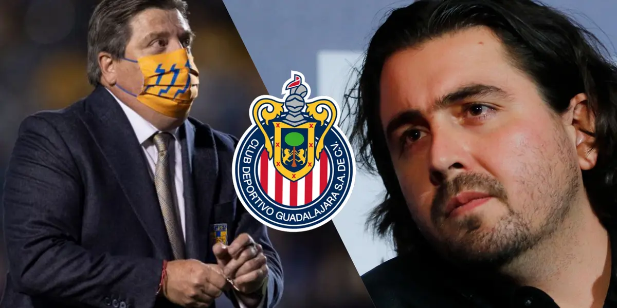 Tigres recibe un ejemplar castigo de la Femexfut y el puesto de Miguel Herrera está en riesgo