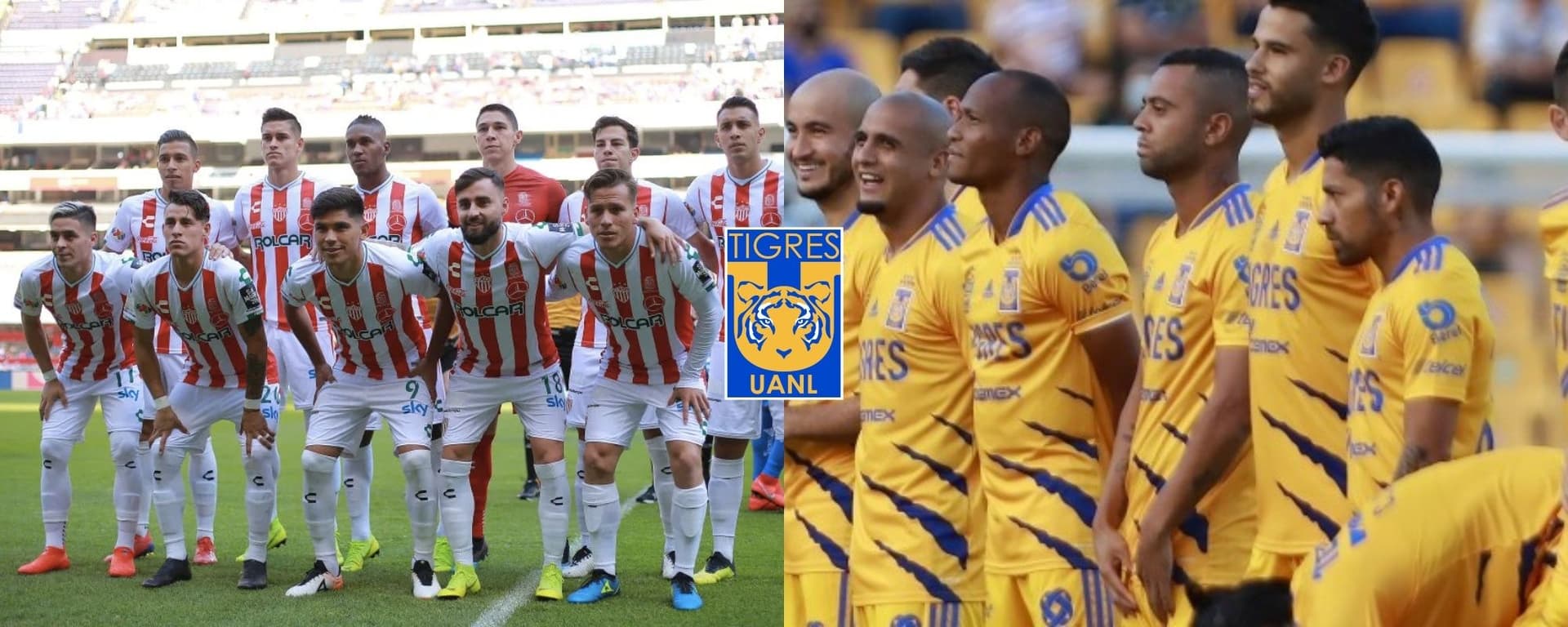 Tigres recibió a Necaxa queriendo enfrentar a un jugador en particular.