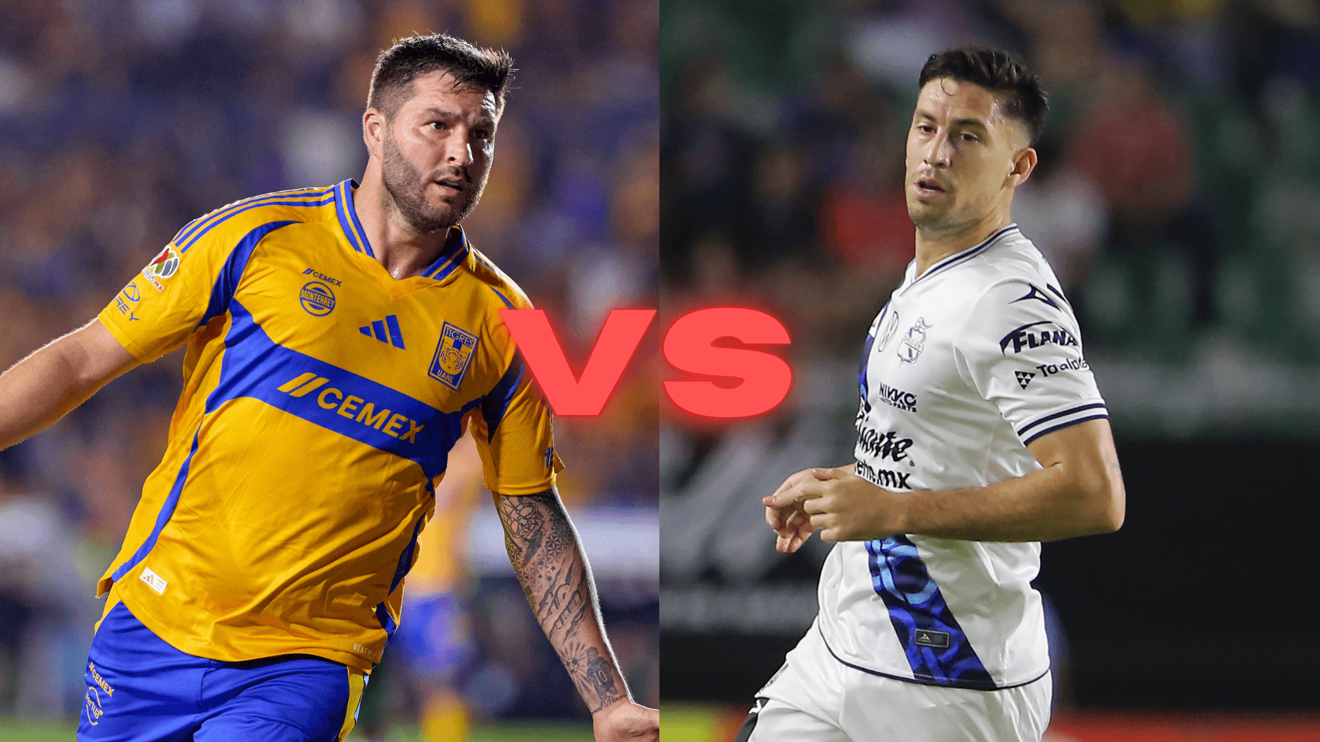 Tigres recibirá a Puebla para la Jornada 11 del Apertura 2024. | Foto: Mex Sport