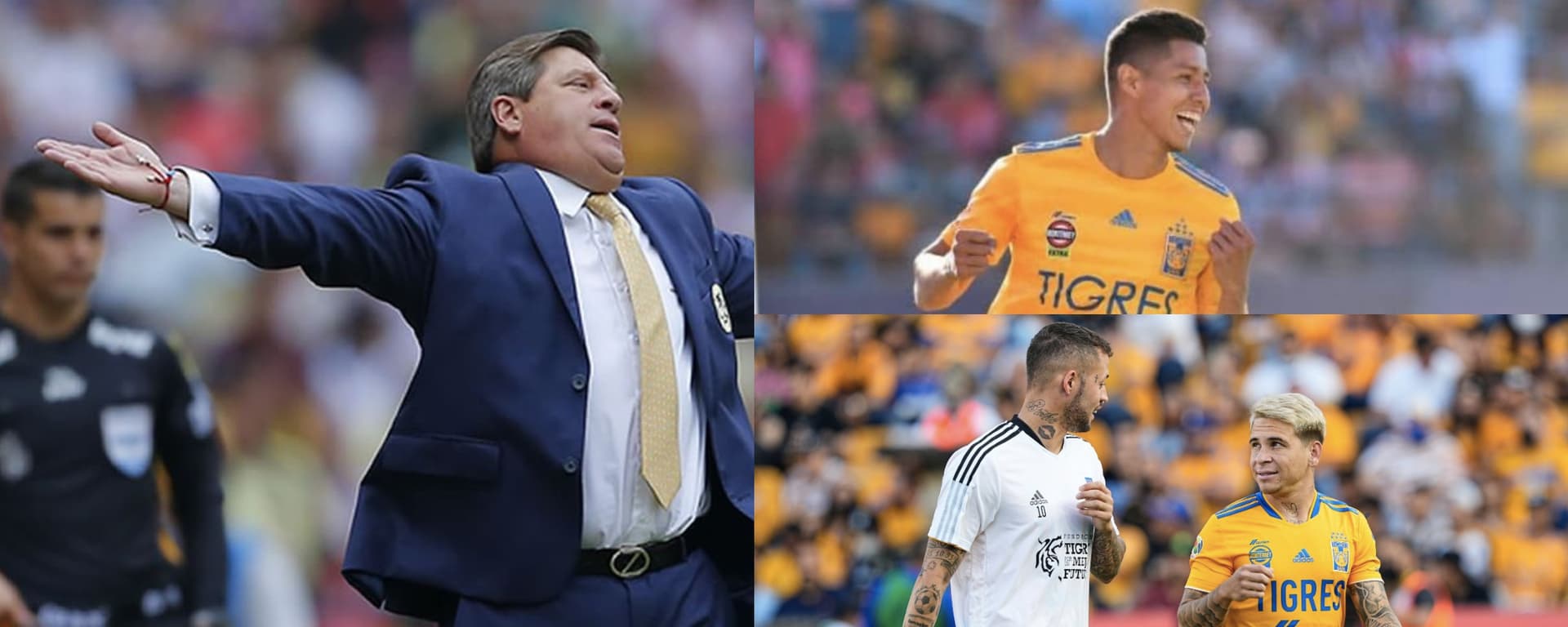 Tigres rescató un empate ante el conjunto del Atlas este sábado en la cancha del Estadio Jalisco.