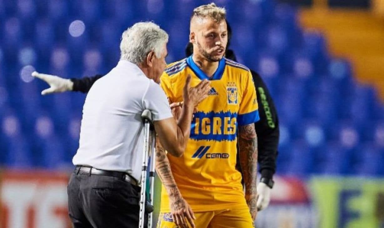 Tigres salió muy ofensivo en contra de los Bravos de Ciudad Juárez