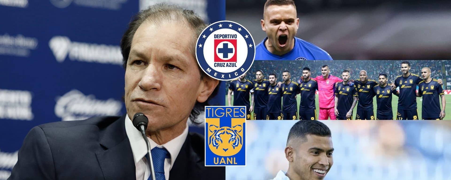 Tigres se adelantó a la directiva cementera y fichó a un crack.