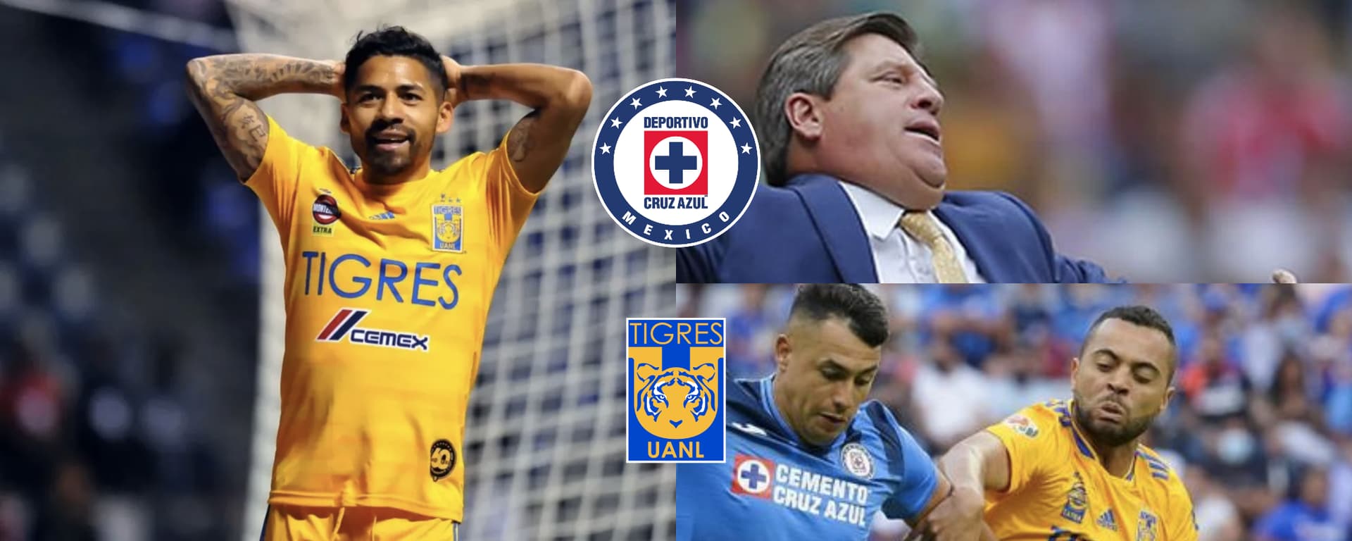 Tigres se complicó un partido que parecía cómodo en el papel ante el Cruz Azul.