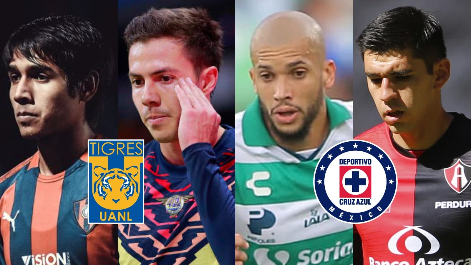 Tigres se descuida y Cruz Azul toma la delantera en el fichaje de uno de los jugadores que le interesa a Miguel Herrera
