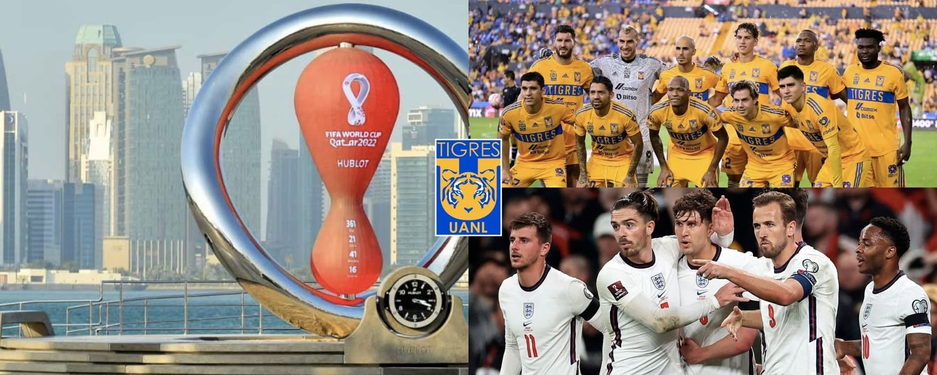 Tigres se despide de un crack gracias al Arsenal y a un hecho de Qatar 2022.