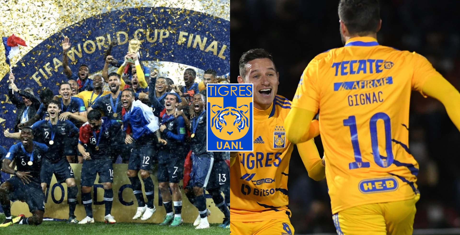 Tigres se haría de un nuevo crack francés para salir de la crisis de títulos.