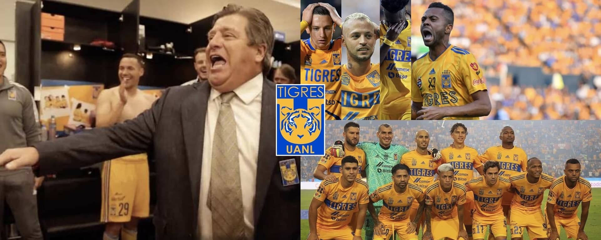 Tigres se queda en el camino y ya se destapa quién saldrá del club.