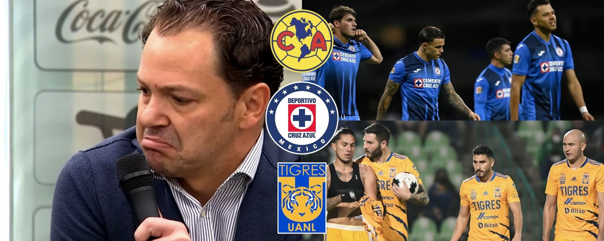 Tigres se quedaría sin un buen fichaje gracias al América y Santiago Baños.