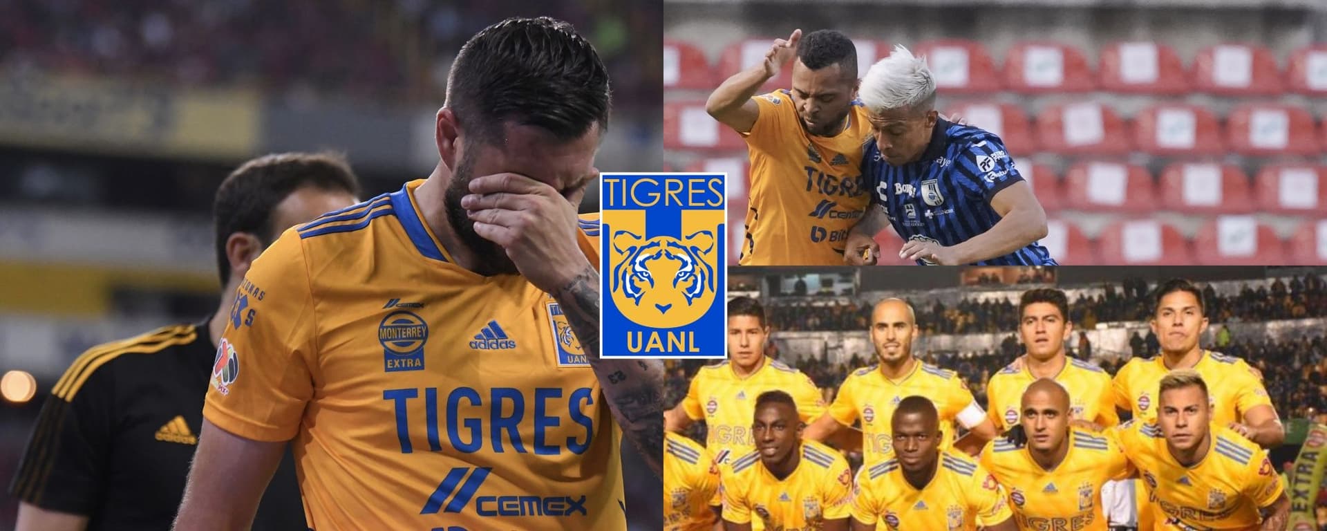 Tigres sigue en lo alto de la tabla aunque una de sus estrellas estaría fuera del club.