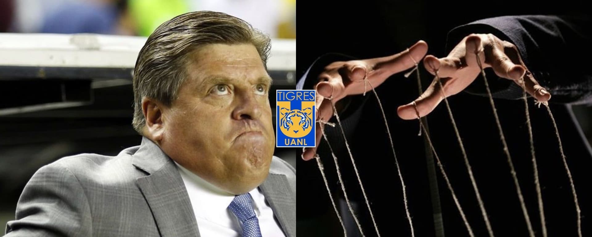 Tigres sigue sin títulos desde 2020 y se destapa quién le armó el equipo a Miguel Herrera.