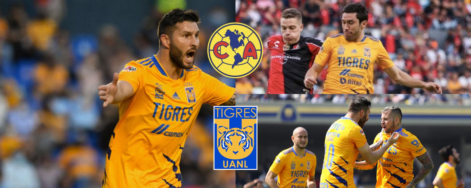 Tigres sufrió de manera importante ante el Atlas y no pudo realizar la hazaña de remontar el marcador global.