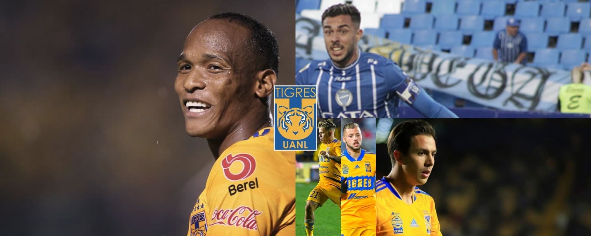 Tigres sumaría a otro jugador con antecedentes de indisciplina al plantel.