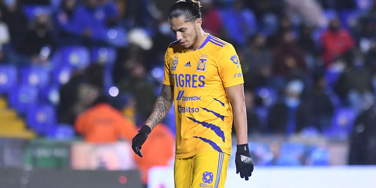 Tigres sumaría a un jugador que podría causar problemas por su indisciplina, pero no soportarían más a Salcedo.