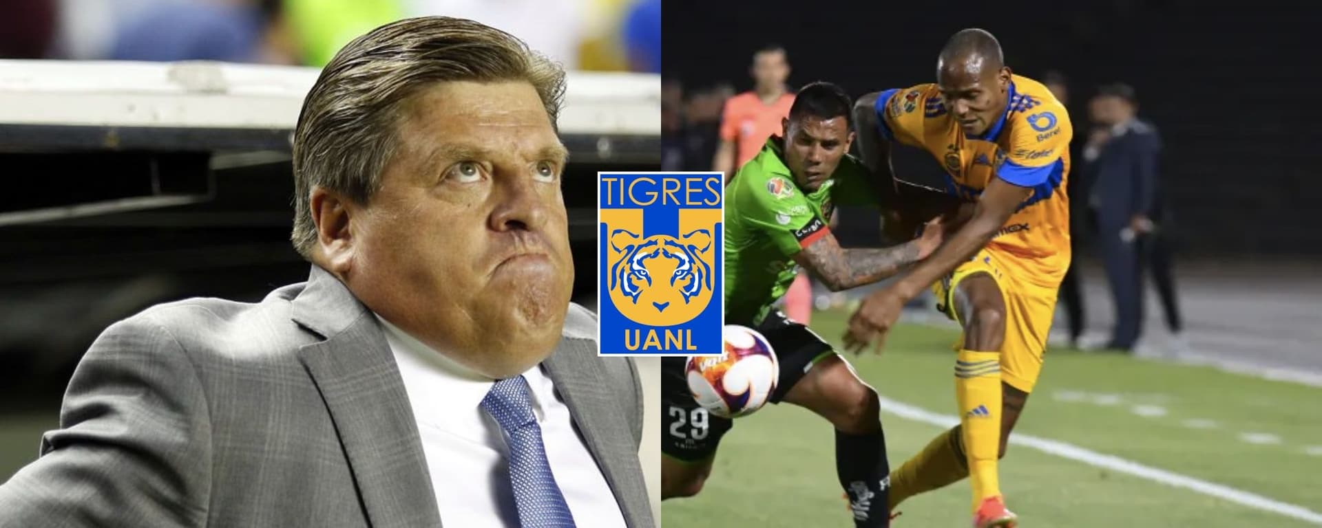 Tigres sumó su cuarto triunfo consecutivo sin recibir gol aunque una razón oculta sería la clave de la racha.