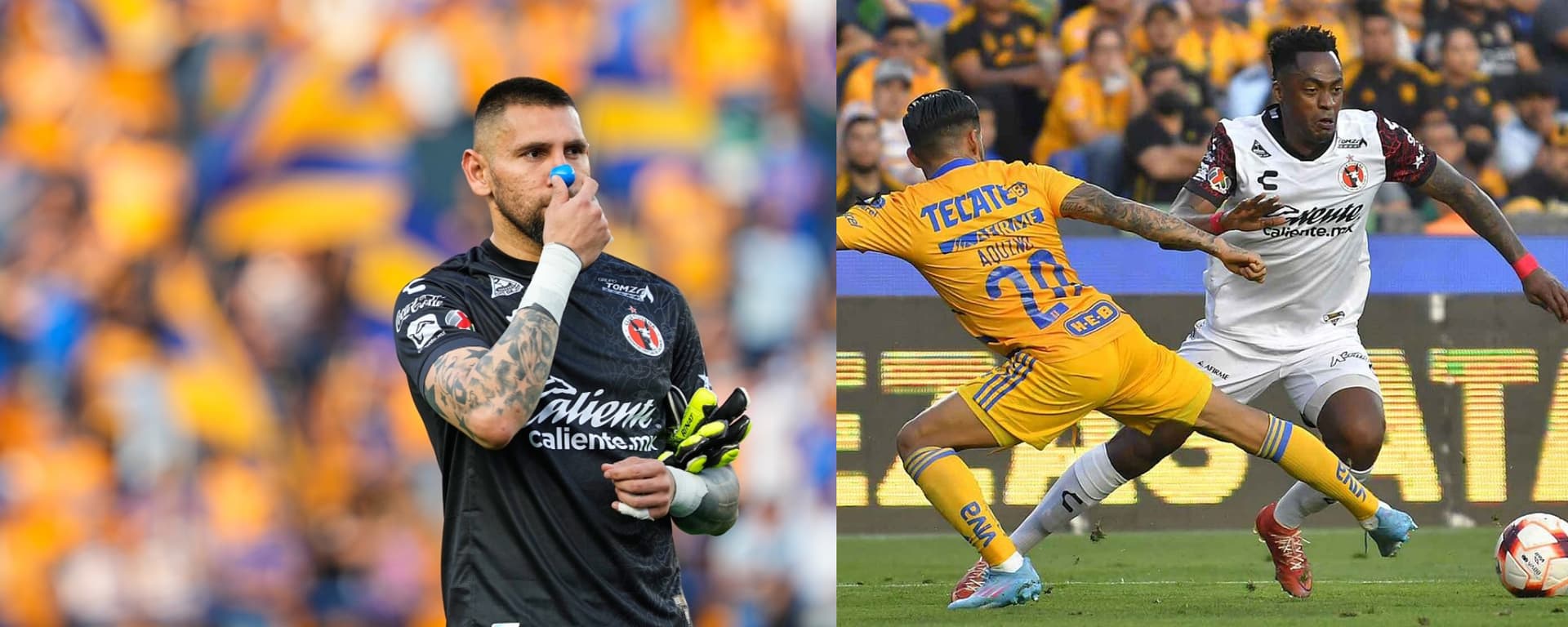Tigres sumó su octava victoria del torneo y llegó a 26 puntos en la campaña.