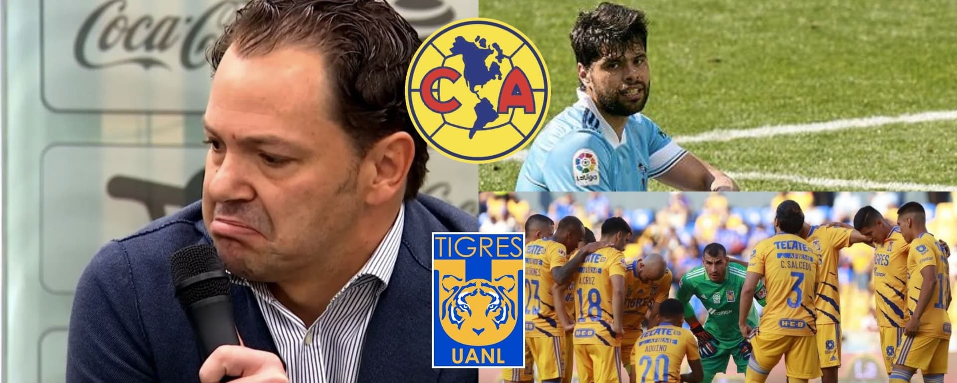 Tigres tendría un plan ‘B’ para la defensa central gracias al fracaso de Santiago Baños.