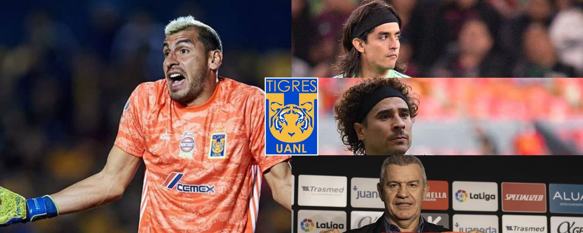 Tigres tenía la oportunidad de fichar a un porterazo y se perdería gracias a Javier Aguirre.