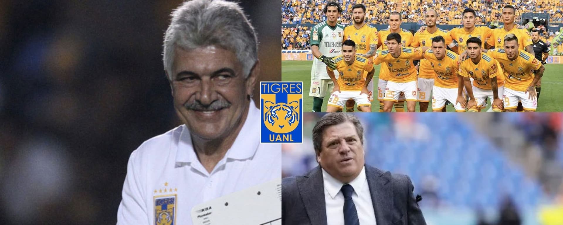 Tigres termina su participación en el Apertura 2022 y Miguel Herrera haría cambios en el plantel.