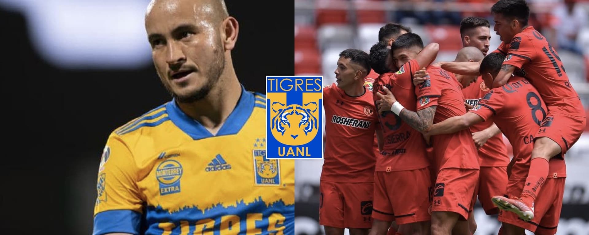 Tigres tiene un acuerdo de palabra con Toluca por el traspaso del delantero, aunque aún puede caerse.