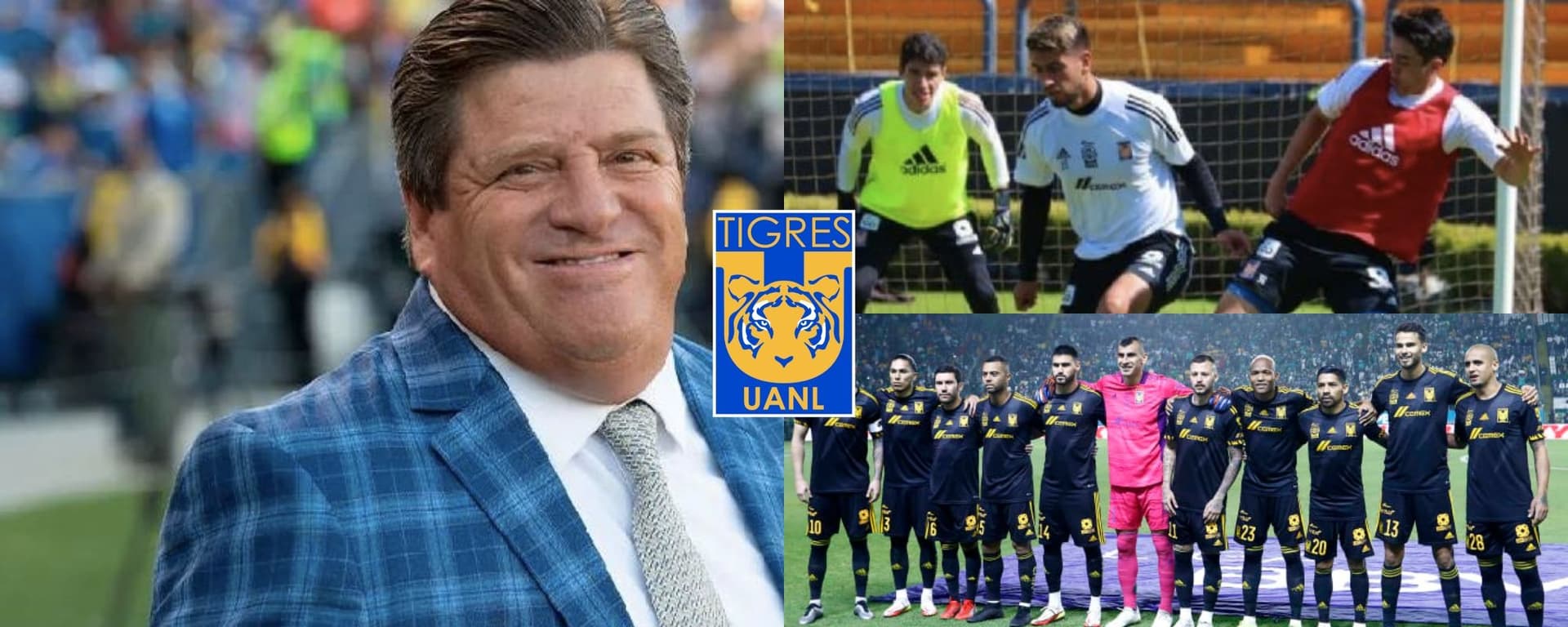 Tigres tiene un nuevo defensor que ocupará una posición inesperada para el conjunto felino.