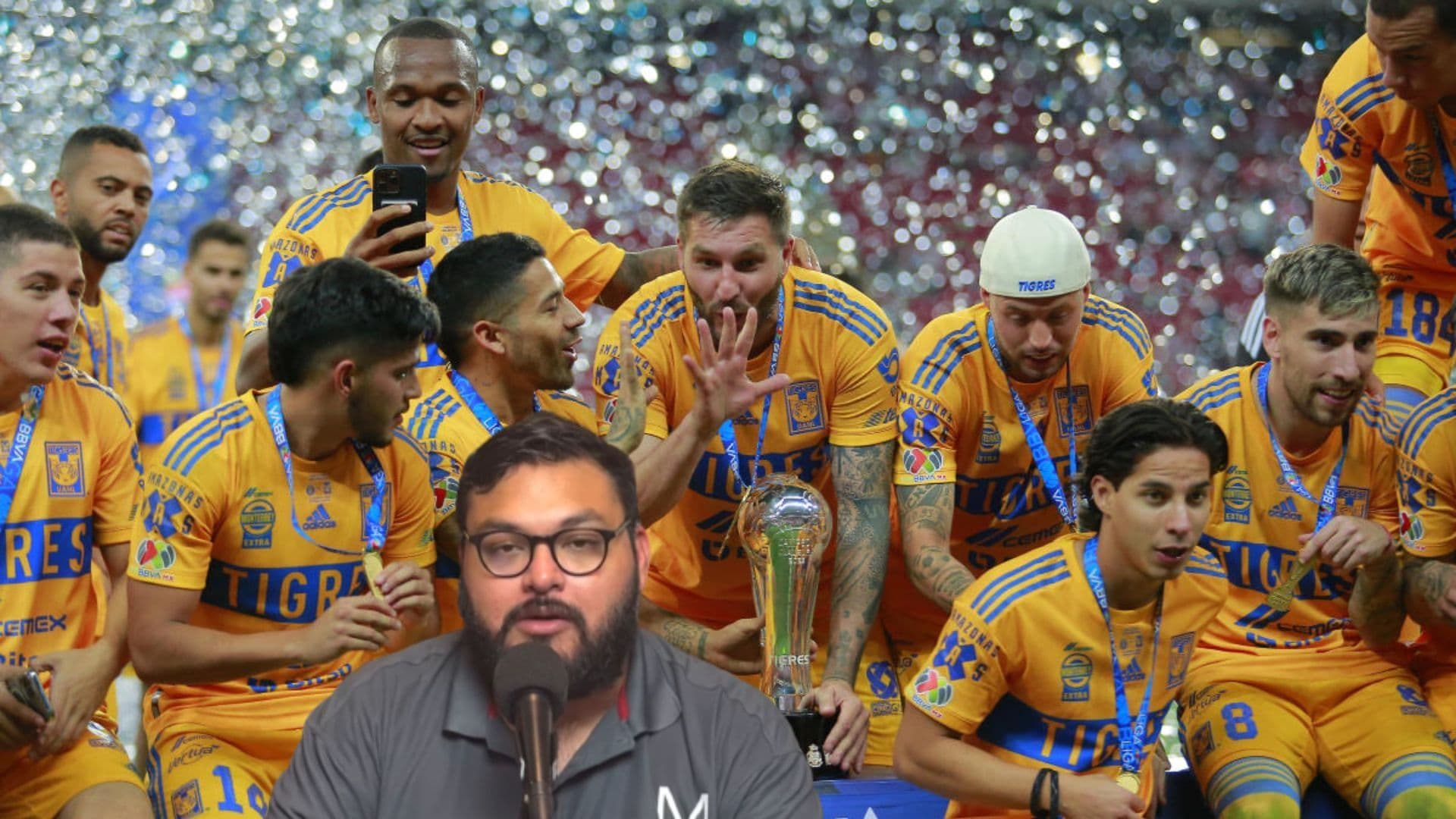 Tigres tiene una mezcla de factores que lo convierten en el más competitivo