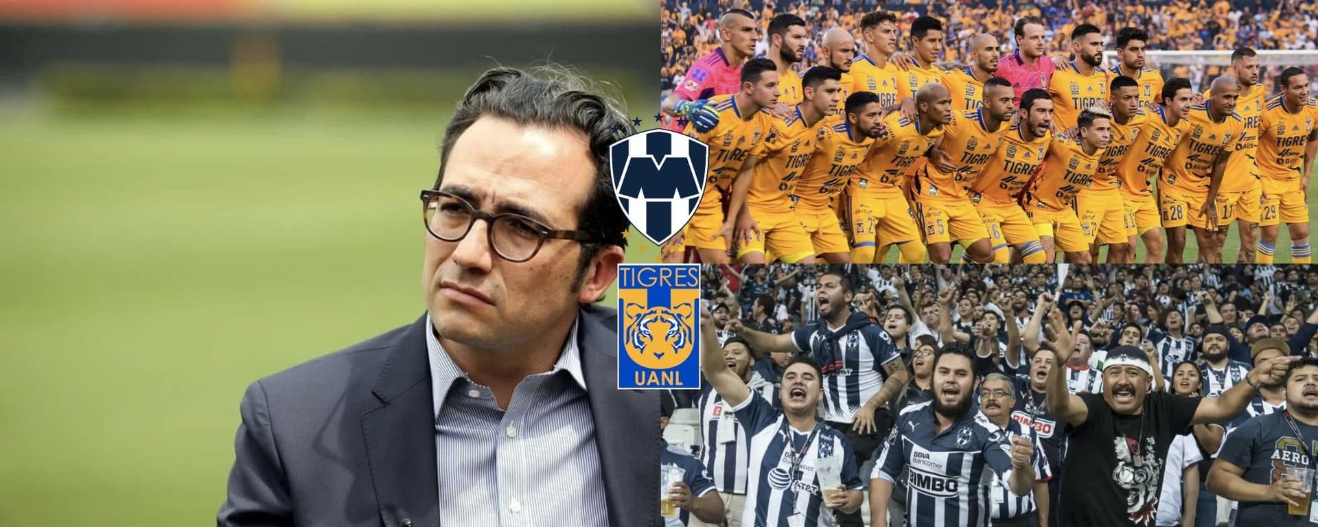 Tigres tiene una nueva contratación desde Rayados y Mauricio Culebro demuestra que no siente los colores.
