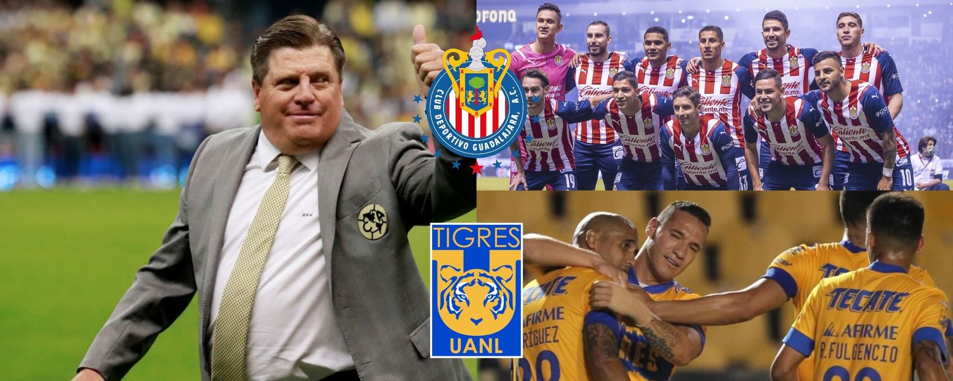 Tigres tiene una oportunidad inigualable de resolver sus problemas gracias a Chivas.