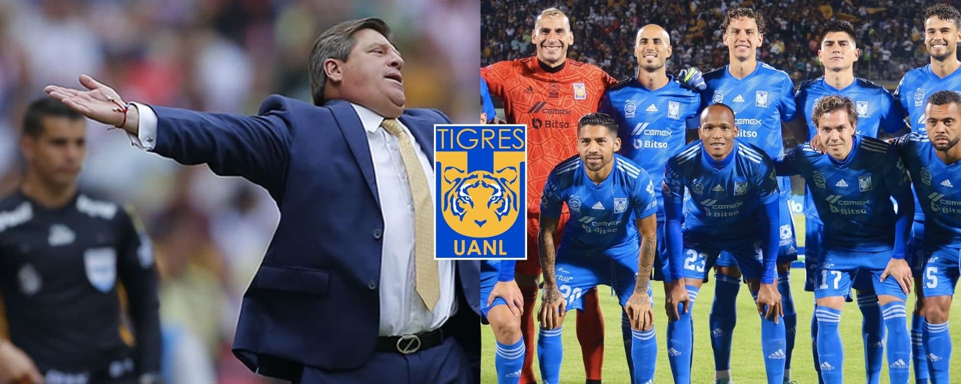 Tigres va a la baja y destapan quién fue el peor del plantel ante Pumas, Herrera no lo saca.